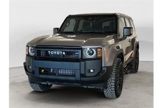 Toyota Land Cruiser Wagon Zx 4WD 2025