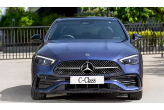 Mercedes A200 I4 1.3L