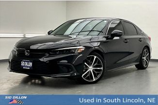  Honda Civic Touring Sedan