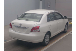 toyota belta