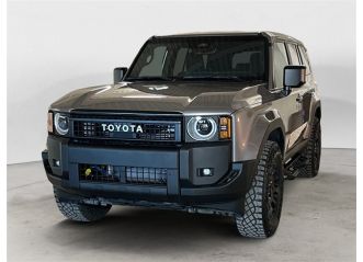 Toyota Land Cruiser Wagon Zx 4WD 2025