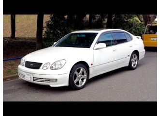 Toyota Aristo V300 1999